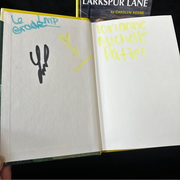 Nancy Drew Books - Picture 5 of 11